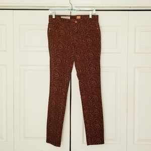 Anthropologie's Pilcro and The Letterpress Size 28